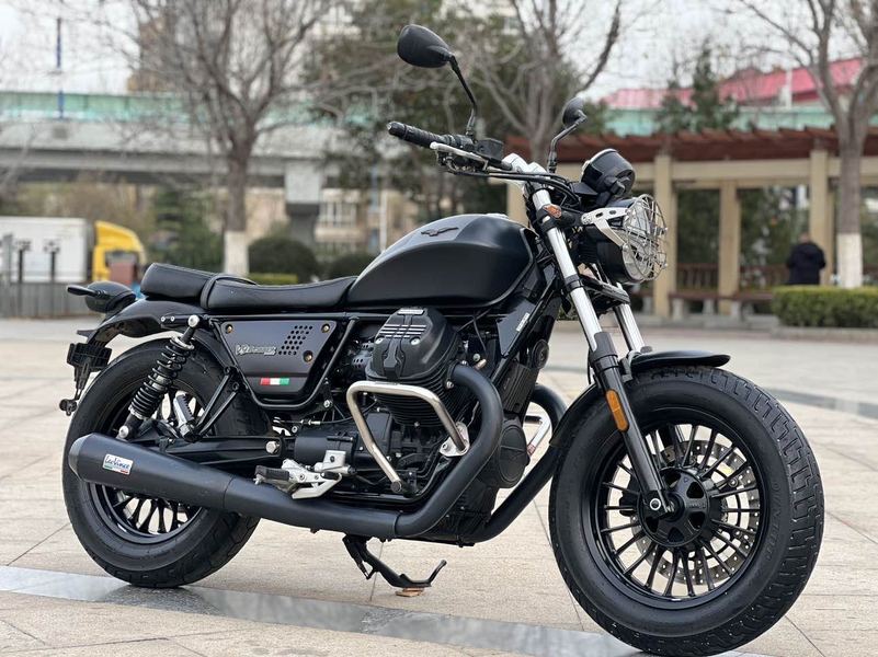 二手摩托古兹 V9