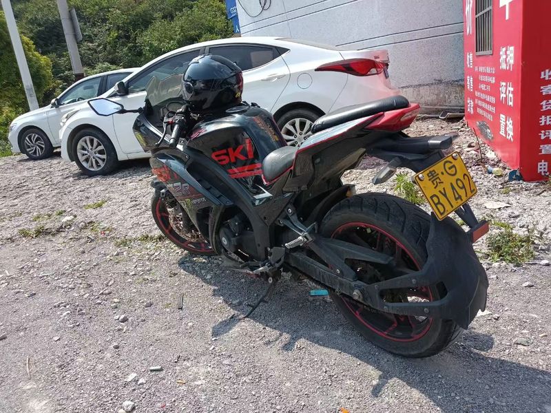 二手新世纪XSJ350-E