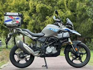 二手宝马G 310 GS