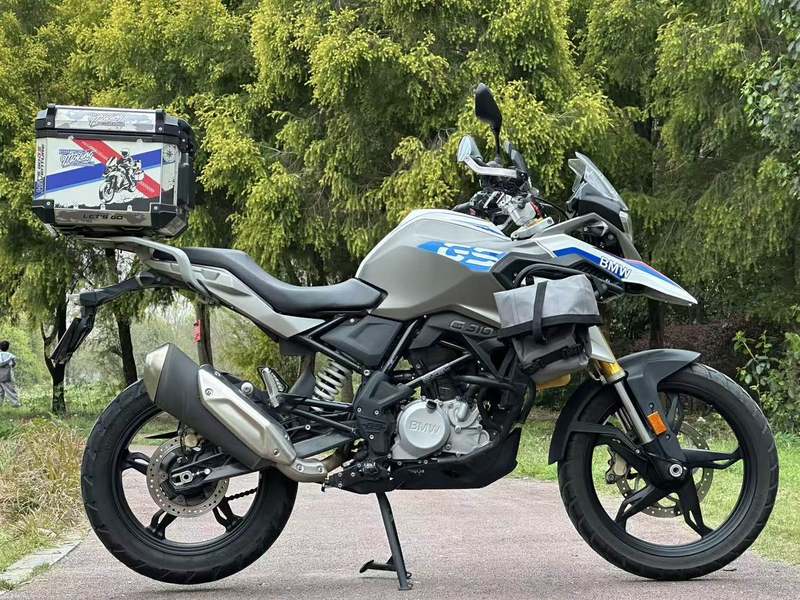 二手宝马G 310 GS