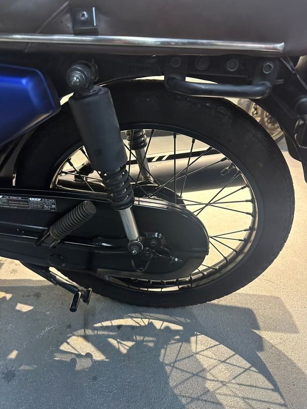 二手五羊本田CG125