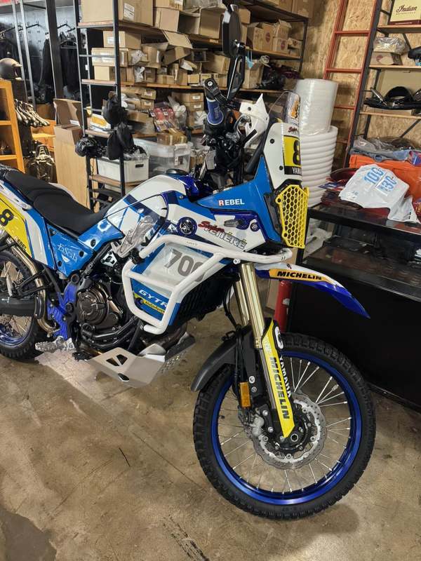 二手雅马哈T700S