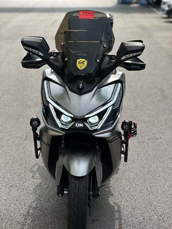 二手三阳巡弋 Cruisym400