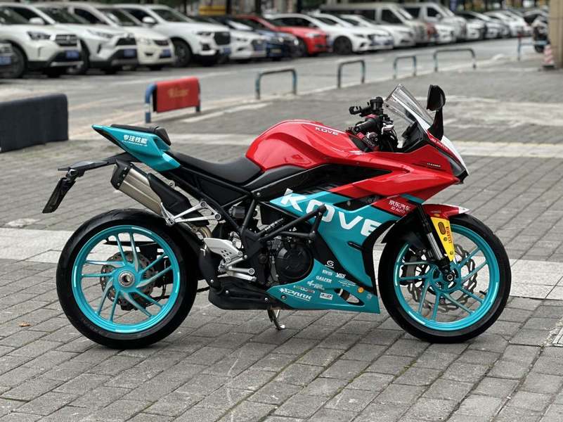 二手凯越350RR 赫雷兹