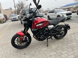 二手摩托莫里尼赛文佐6½