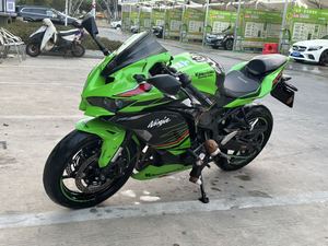 二手川崎ZX-4R