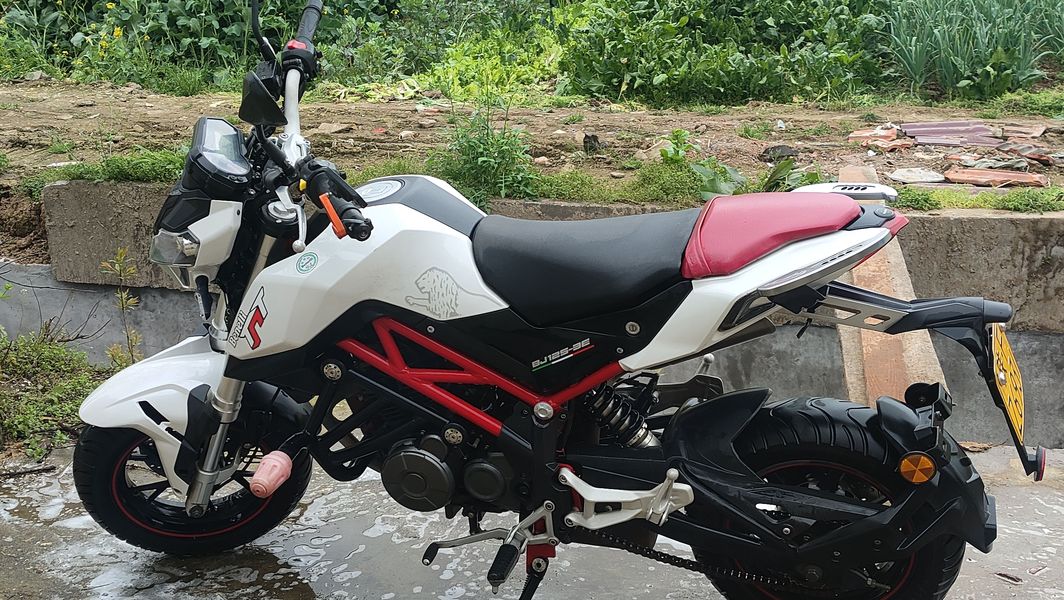 二手贝纳利小暴龙TNT125