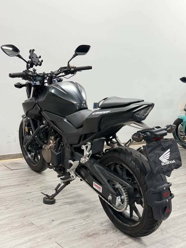 二手本田CB500F(进口)