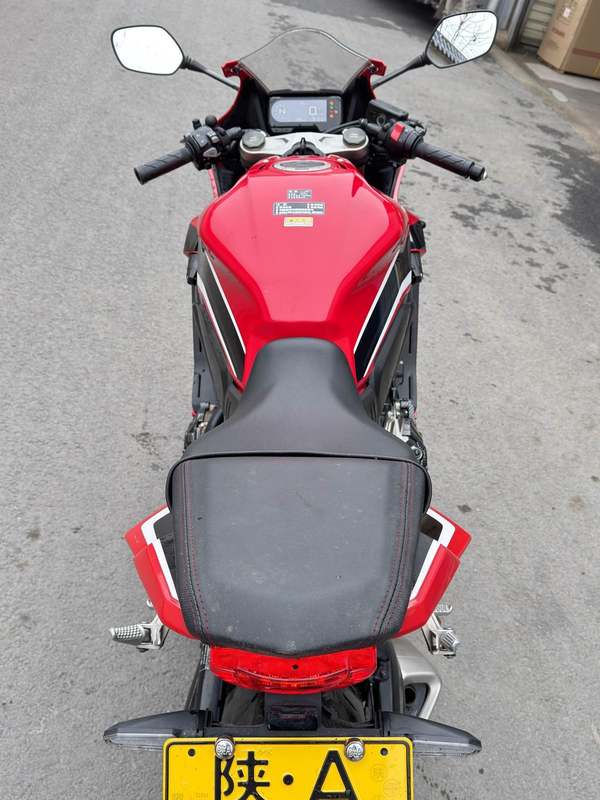 二手本田CBR650R