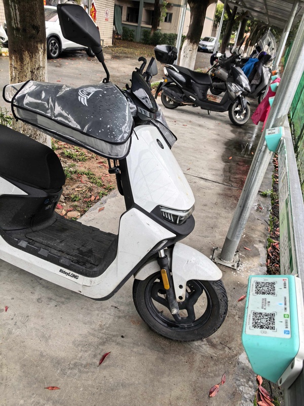 二手九号远航家M