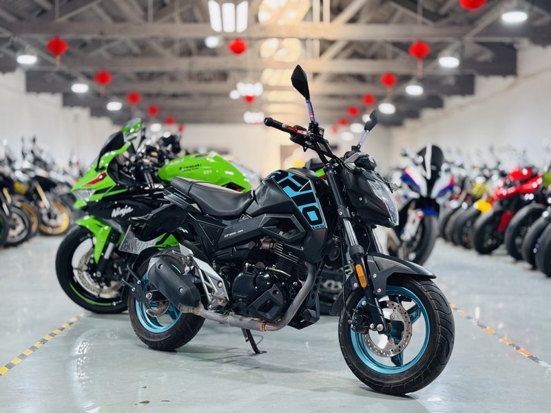 二手春风ST狒狒