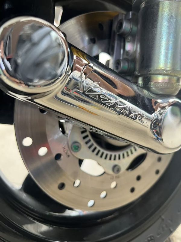 二手VESPAGTS 300 Notte