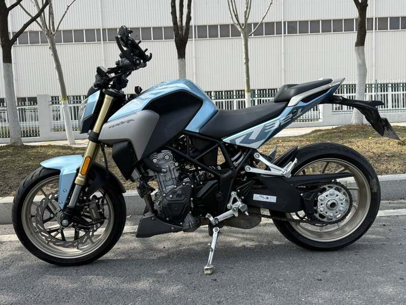 二手凯越Cobra 321R