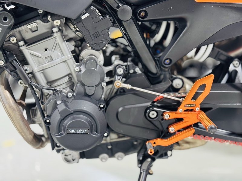 二手KTMR2R790 Duke