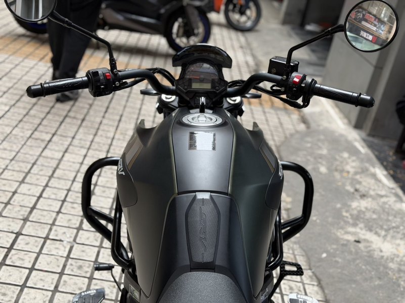 二手QJMOTOR闪500S