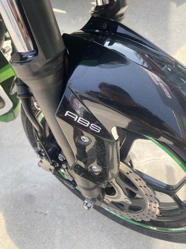 二手川崎Z 250 ABS