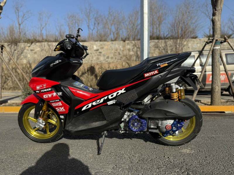 二手雅马哈AEROSPORTS X