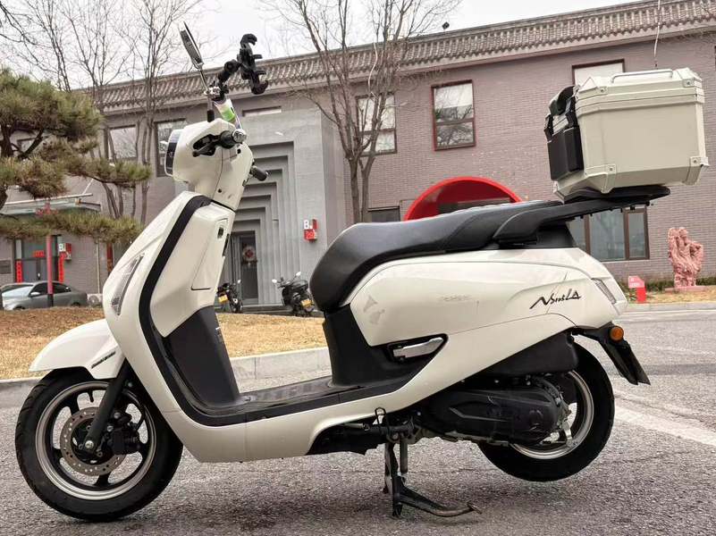 二手新大洲本田NS125LA