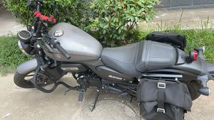 二手赛科龙RA250