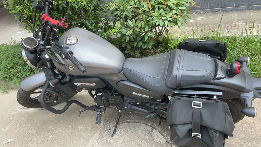 二手赛科龙RA250