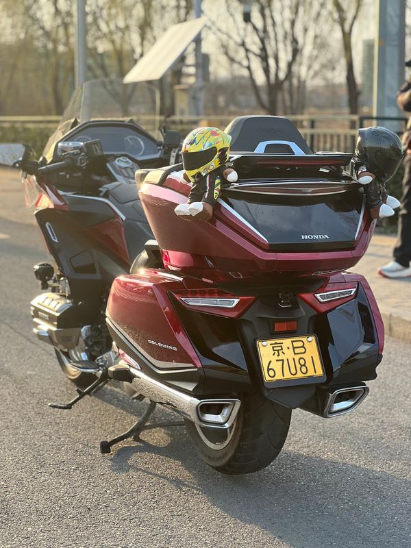 二手本田Gold Wing GL1800