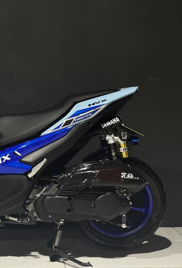 二手雅马哈AEROSPORTS X