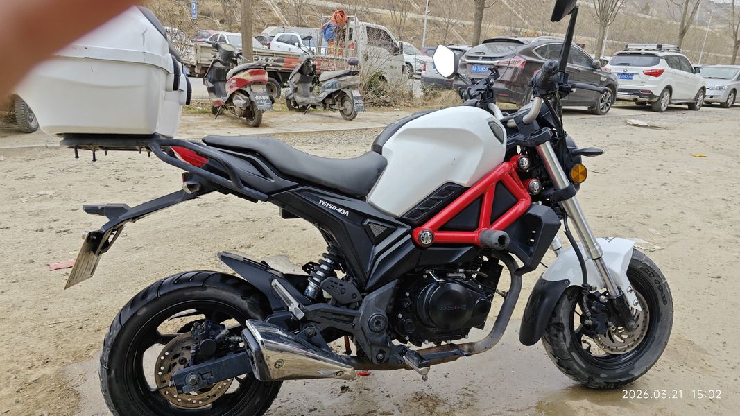 二手银钢小怪兽150