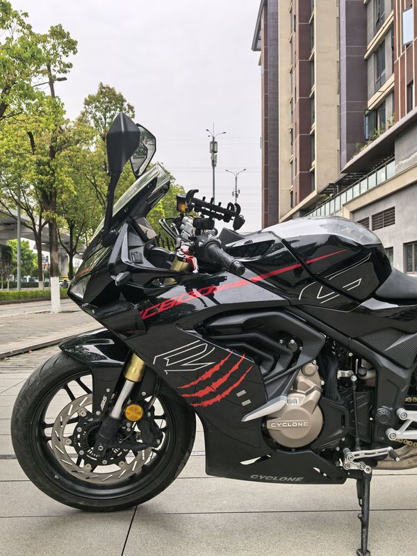 二手赛科龙RC600