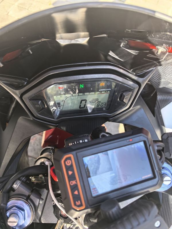 二手本田CBR500R(进口)