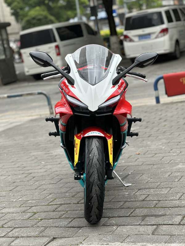 二手凯越350RR 赫雷兹