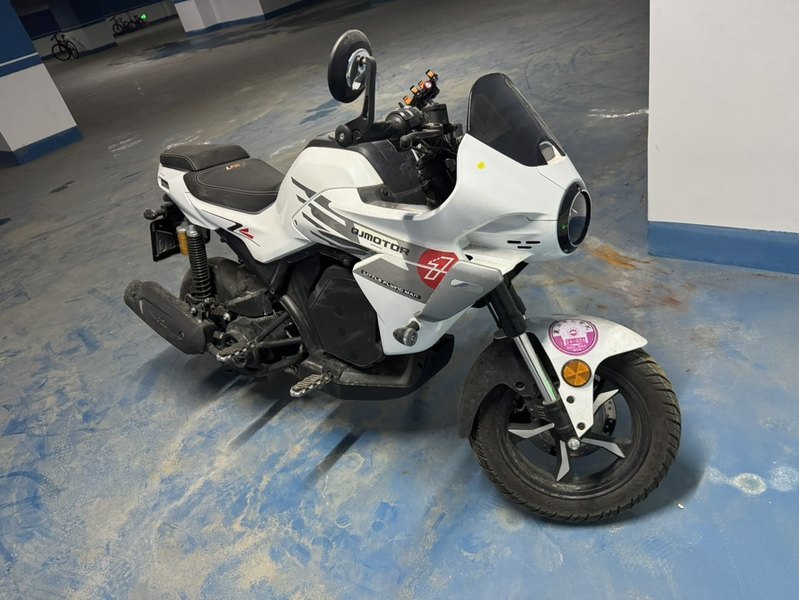 二手QJMOTOR小飞侠