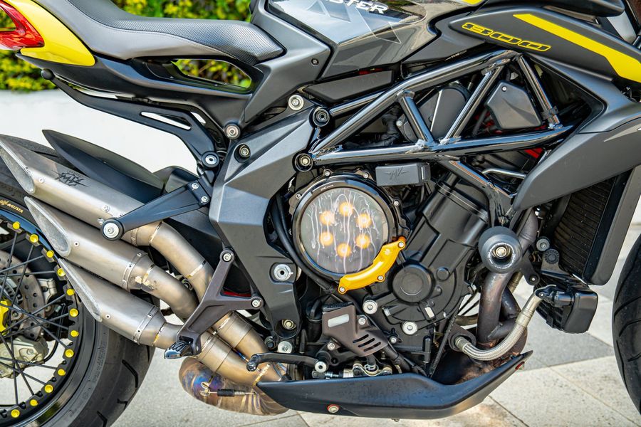 二手奥古斯塔Dragster 800