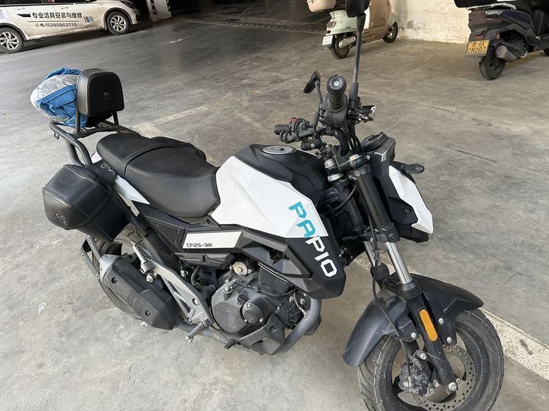 二手春风ST狒狒