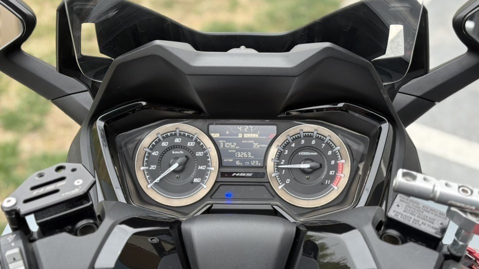 二手本田NSS350(进口)