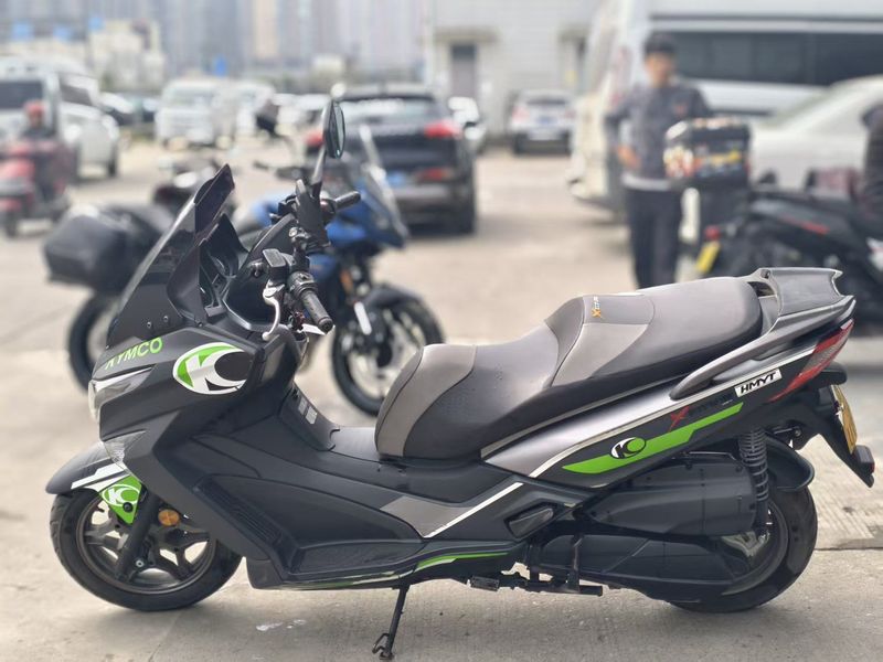 二手光阳赛艇 CT250