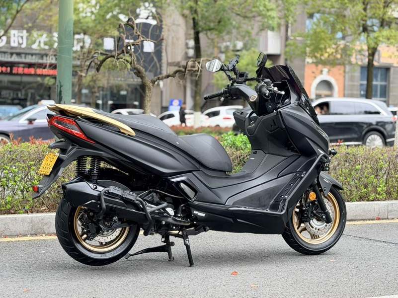 二手光阳赛艇 250