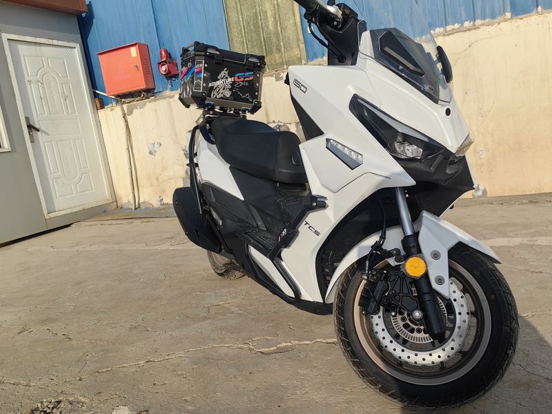 二手光阳Racing H 150