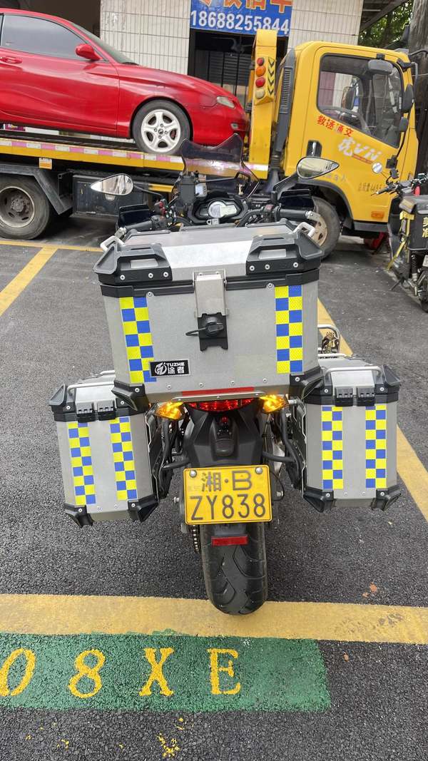 二手贝纳利BN 600 GT