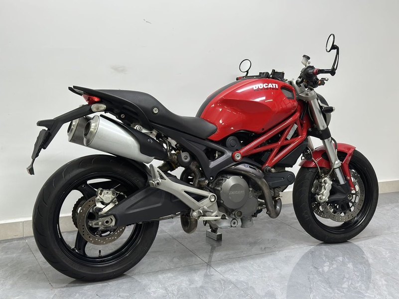 二手杜卡迪Monster 796