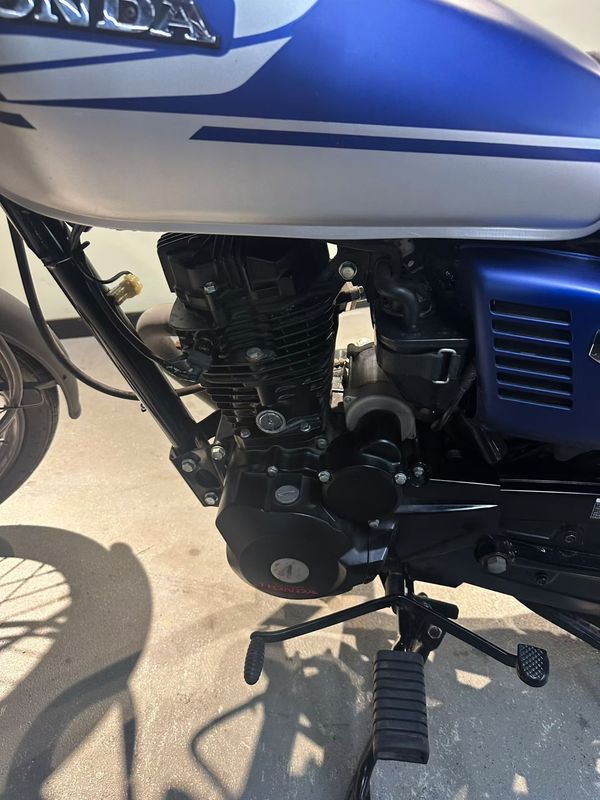 二手五羊本田CG125