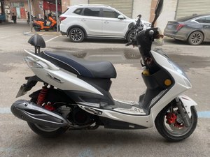 二手光阳弯道150