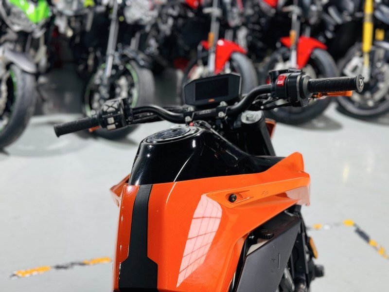 二手KTMR2R790 Duke