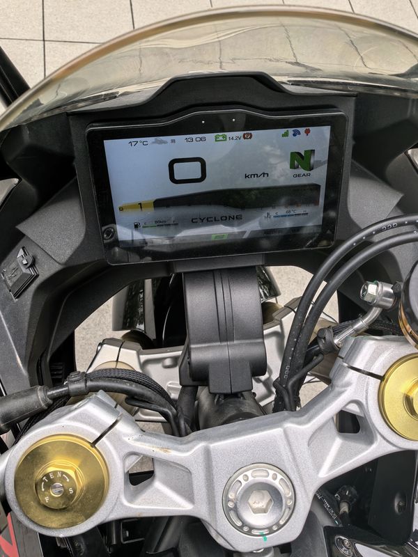 二手赛科龙RC600