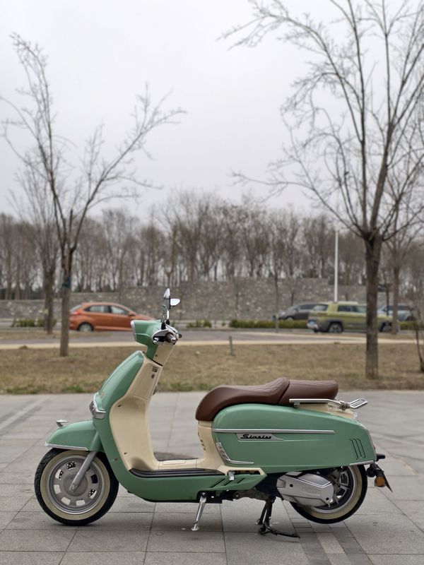 二手维多利亚Sixties 150Si