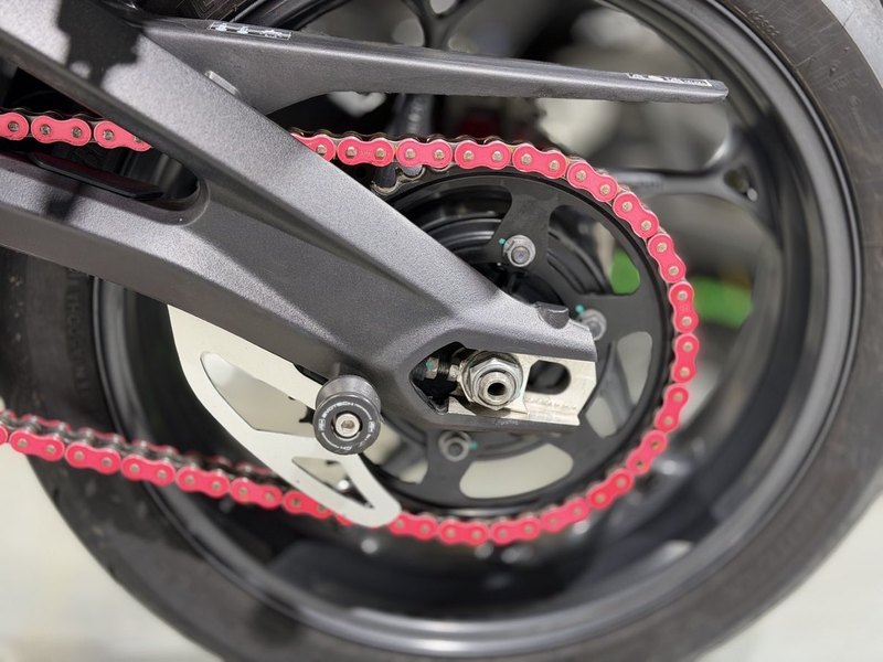 二手凯旋Street Triple 765