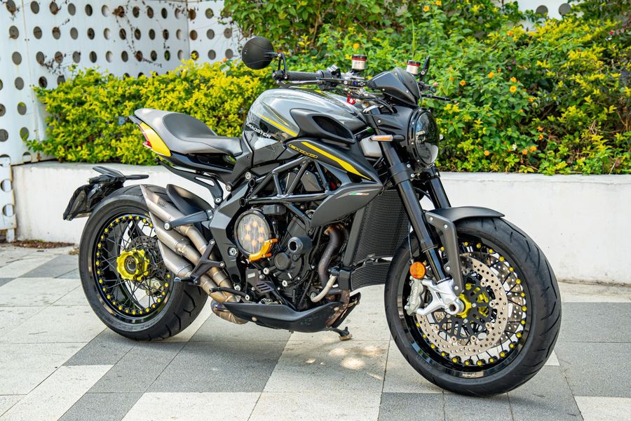 二手奥古斯塔Dragster 800