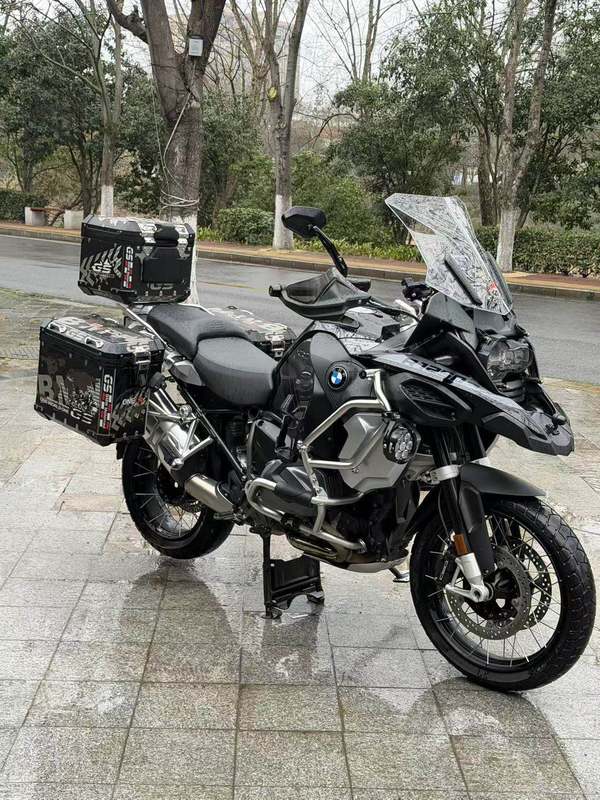 二手宝马R 1250 GS