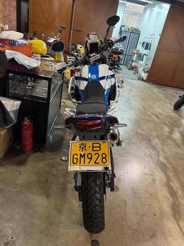 二手雅马哈T700S