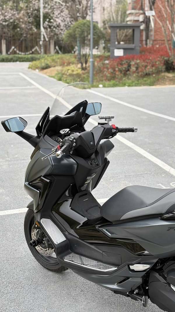 二手本田NSS350(进口)