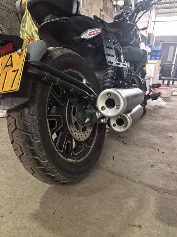 二手贝纳利哈伦402